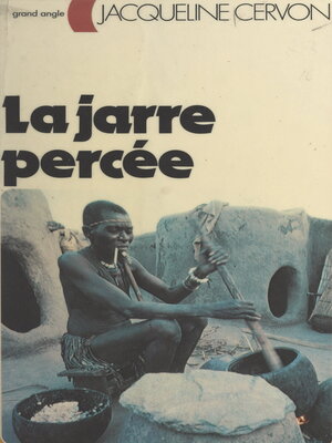 cover image of La jarre percée